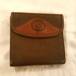 Dooney and Bourke wallet